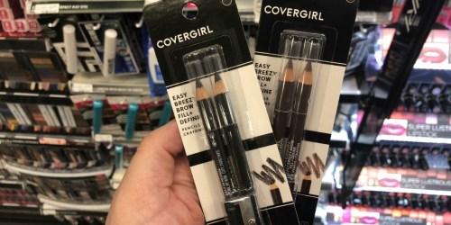 CoverGirl Cosmetics as Low as 19¢ Each After CVS Rewards (Starting 9/9)