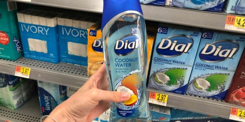 New $1/1 Dial Body Wash, Hand Soap or Bar Soap Coupon