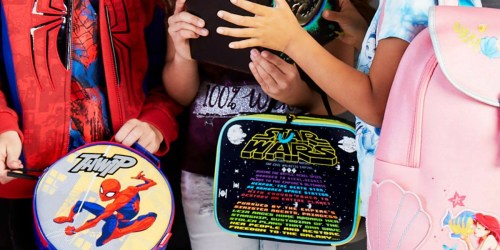 Disney Lunchboxes as Low as $3.74 (Regularly $15) + More