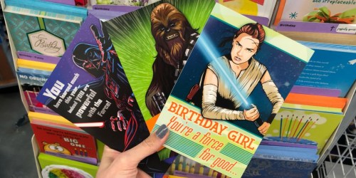 Disney Hallmark Cards Only $1 at Dollar Tree