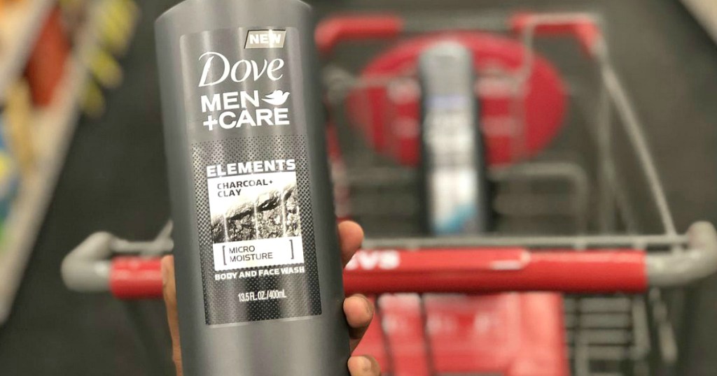 Dove Men + Care at CVS