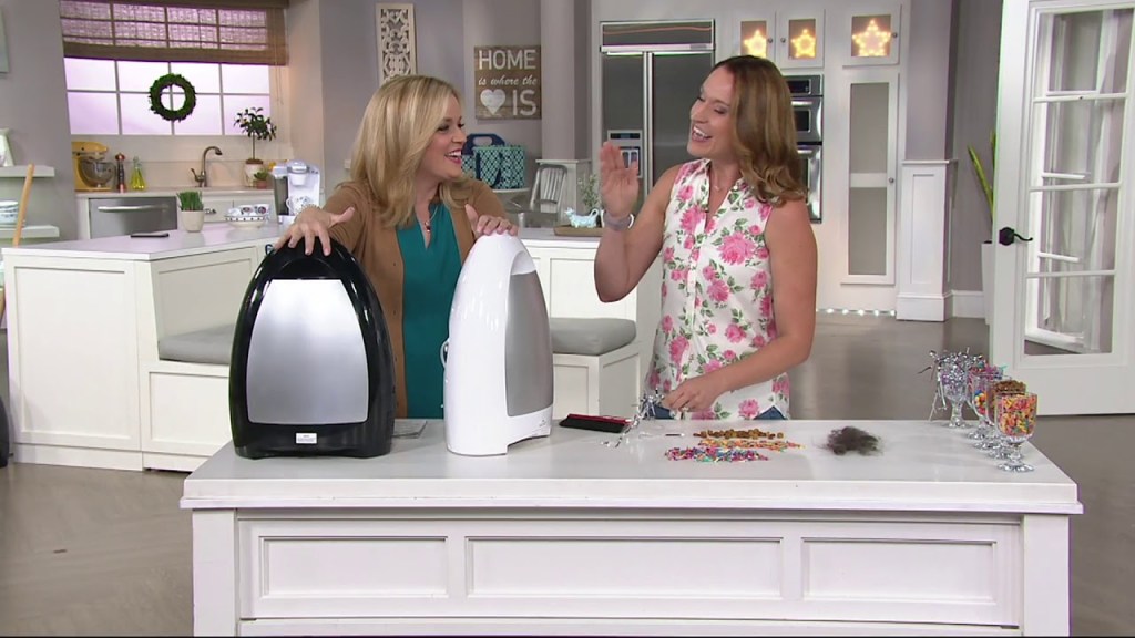 EyeVac on QVC