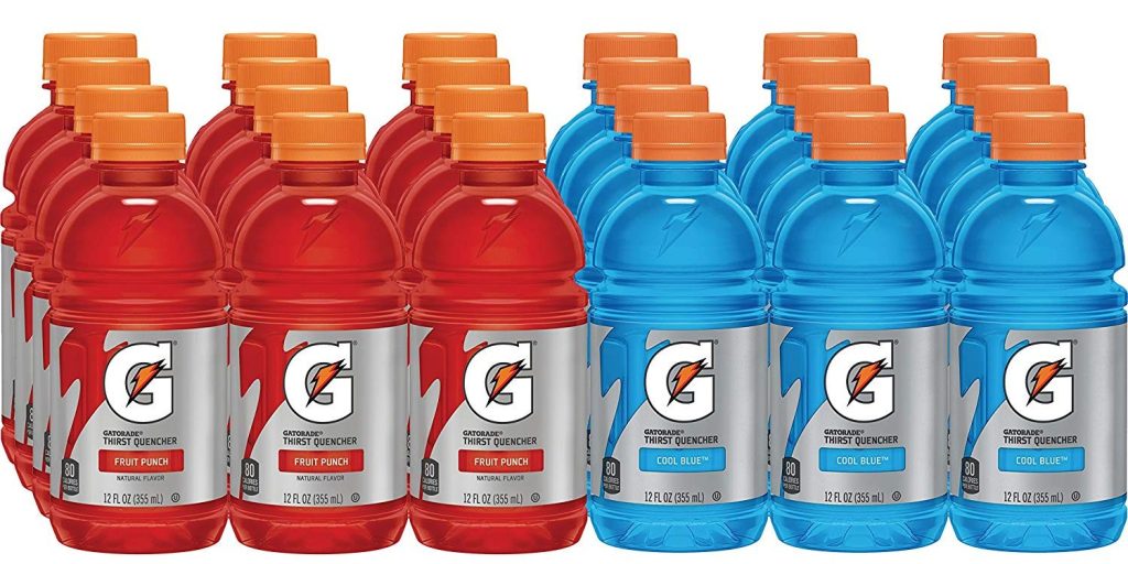 Gatorade on Amazon