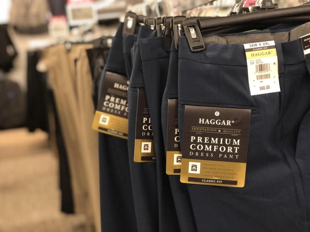 Haggar Premium Dress Pants at Kohl's