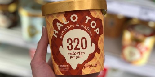 FREE Halo Top Ice Cream Coupon (Print AND Redeem on September 22nd Only)