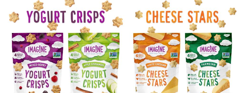 Imagine Snacks Variety Pack