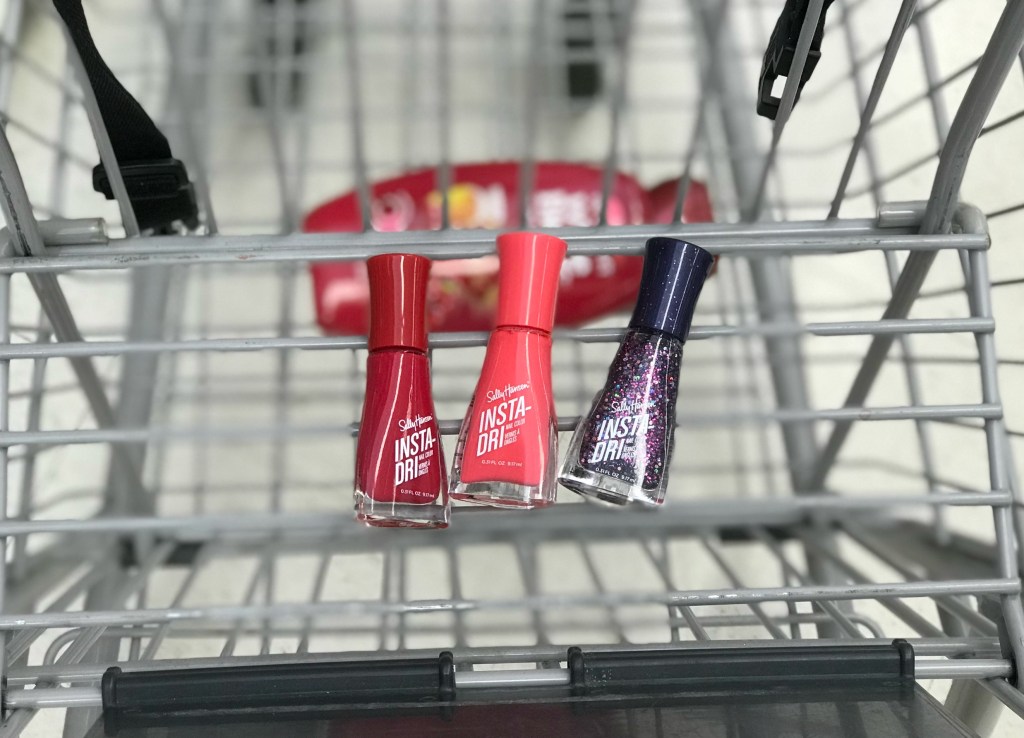 Rite Aid Sally Hansen Nail Enamel