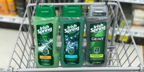 99¢ Irish Spring Body Wash, Discounted Gift Cards & More at Rite Aid (Starting 9/16)