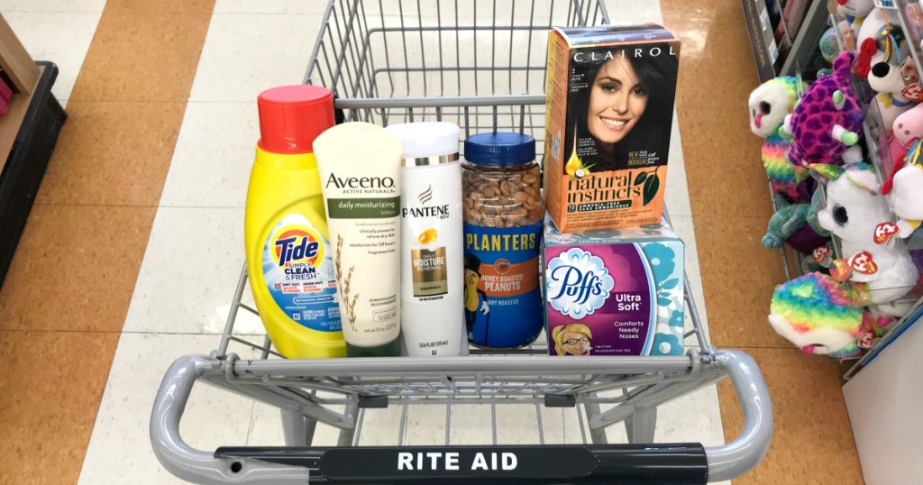 Rite Aid Best Weekly Deals