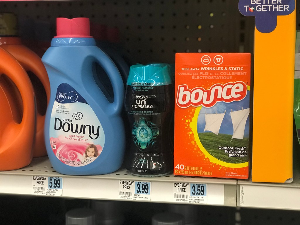 Rite Aid Downy Fabric Softener