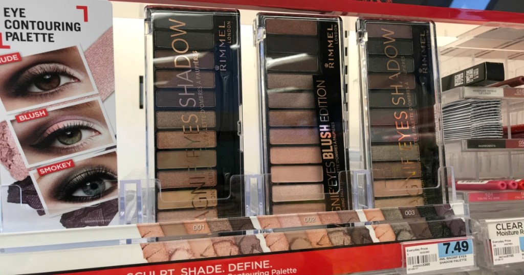 Rite Aid Rimmel Eyeshadow