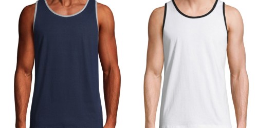 Arizona Men’s Tanks Starting at 41¢ at JCPenney (Regularly $5+) & More