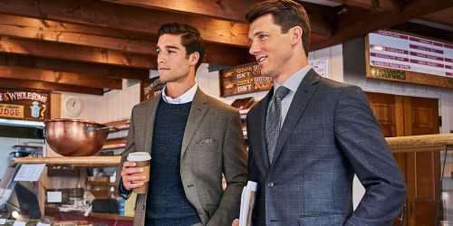 Up to 90% Off Jos A. Bank Jackets, Suits & More + FREE Shipping