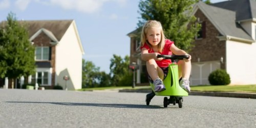 Joybay Swing Car Ride-On Toys Just $21.99 at Zulily (Regularly $70)