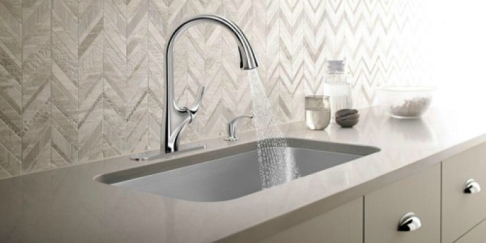 Over 60% Off KOHLER Bath & Kitchen Items + FREE Delivery at Home Depot