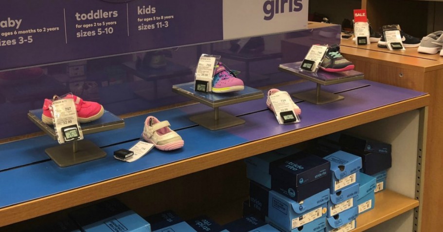 Cute Kids Shoes & Boots from $9.59 on Kohls.online (Reg. $20)