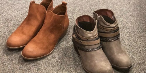 Kohl’s: SO Women’s Boots Only $16.99 (Regularly $40+)