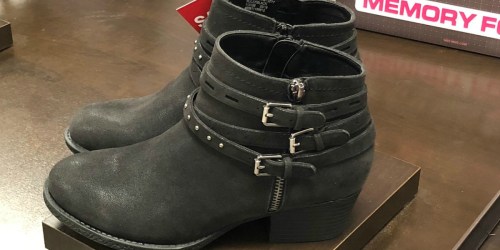 Women’s Boots Only $25.49 (Regularly $60+) + Get $5 Kohl’s Cash