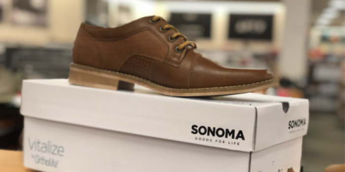 Kohl’s Cardholders: Men’s Oxford Shoes Only $16.09 Shipped (Regularly $65)