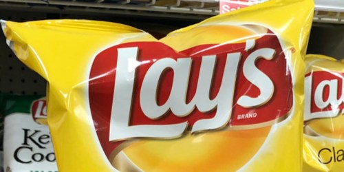 Over 50% off Lay’s Chips and Pepsi 12 Packs After Cash Back at Target & More