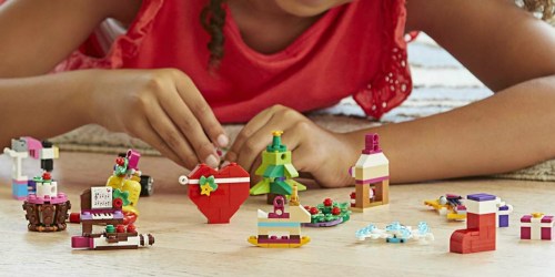 2018 LEGO Friends Advent Calendar Only $24.99