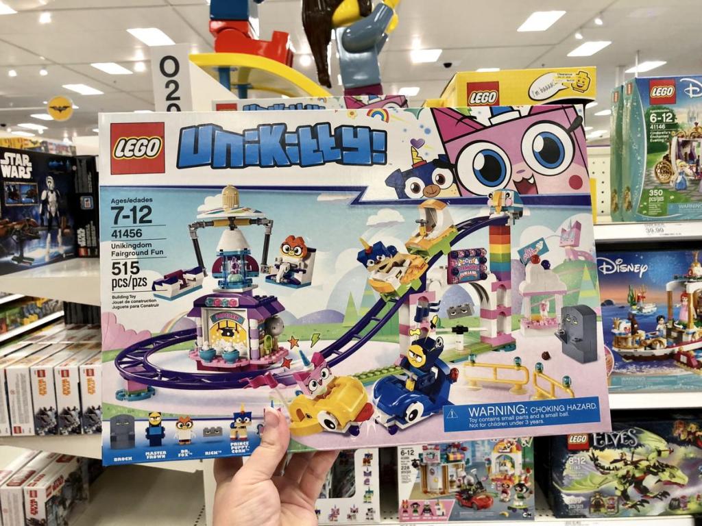 LEGO Unikitty at Target