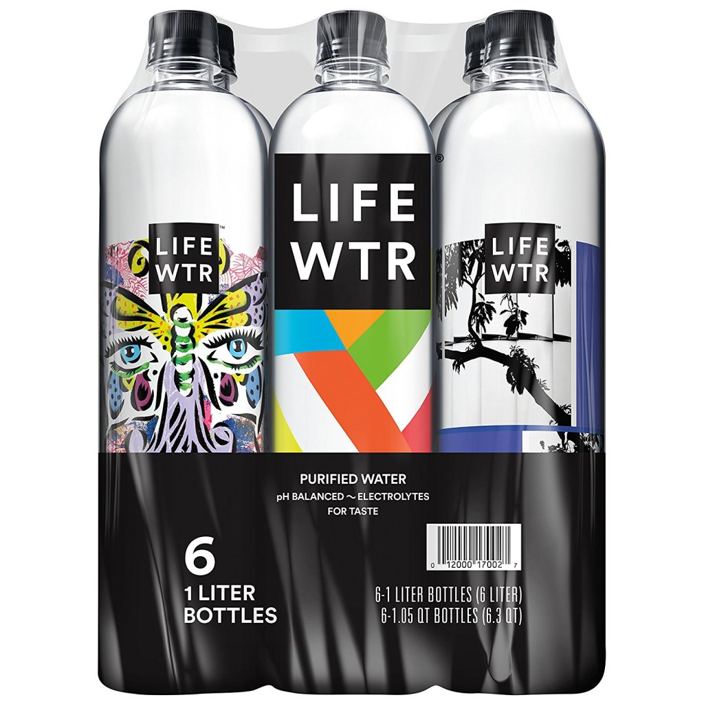 LIFEWTR on Amazon