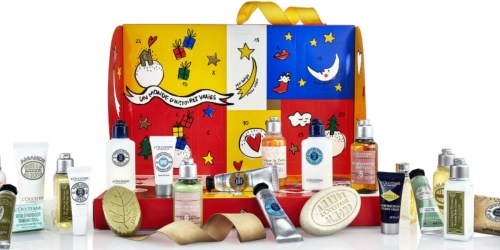 L’Occitane Advent Calendar, Bracelet & TWO Hand Creams Only $59 Shipped ($165 Value)