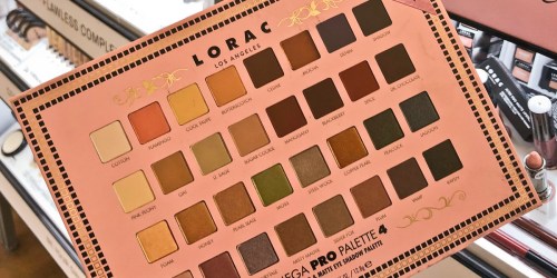 30% Off LORAC Cosmetics at Kohl’s | Treat Yourself to New Colors for Fall