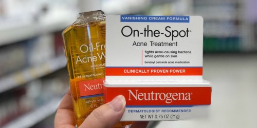 Over $15 Worth of Neutrogena Coupons