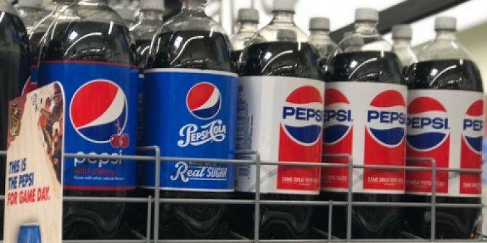 Pepsi 2-Liter Bottles as Low as FREE at Walmart After Ibotta (Just Use Your Phone)