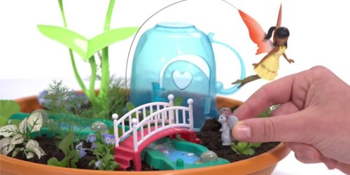 PlayMonster My Fairy Garden Lily Pond Only $7.50 (Regularly $25)