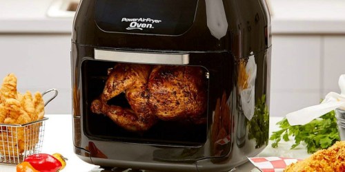 Kohl’s Cardholders: Power AirFryer 6-Quart Oven $111.99 Shipped + $20 Kohl’s Cash