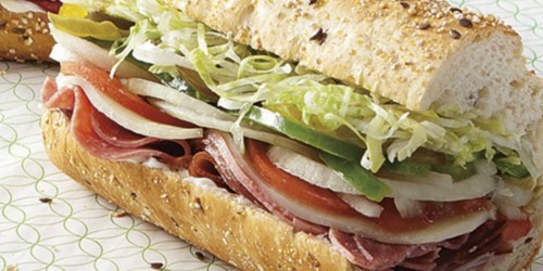 Publix Whole Deli Subs Only $5.99