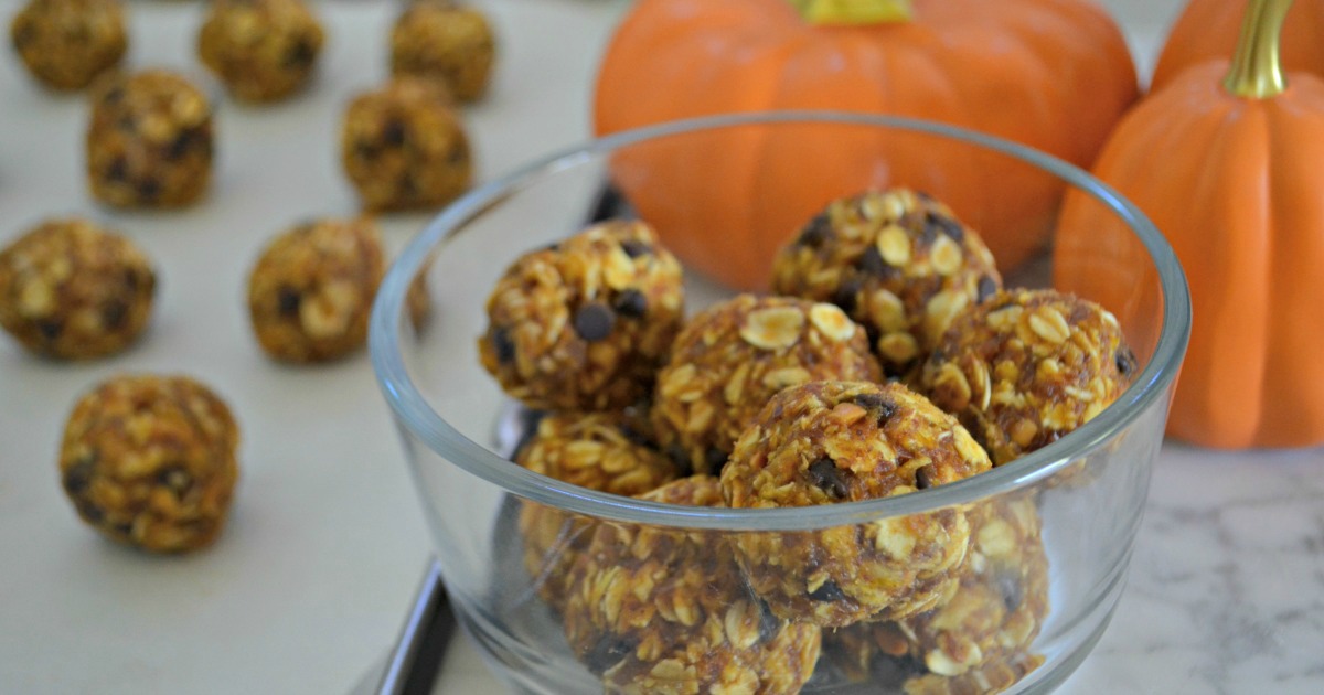 oatmeal pumpkin recipe