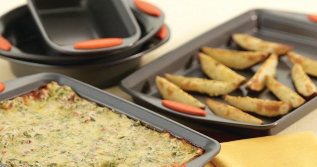 Rachael Ray Yum-o! Nonstick Oven Lovin' Bakeware Set