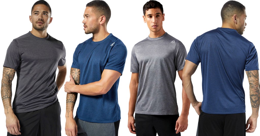 Reebok Men's Tees on Ebay