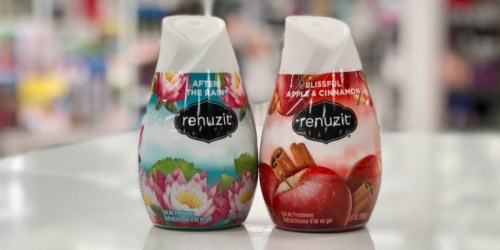 New Renuzit Adjustables Coupons = Only 62¢ Each at Walgreens & Target