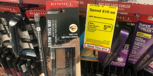 Better Than FREE Rimmel Eye Cosmetics After CVS Rewards