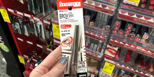 Better Than Free Rimmel Eye Cosmetics After CVS Rewards