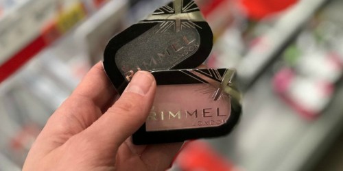 High Value $3/1 Rimmel Eye Product Coupon = FREE Eye Shadow at Walmart