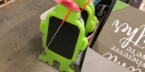 Step 2 Kid Alert Easel Safety Gate Possibly as Low as $6 at Lowe’s (Regularly $24)