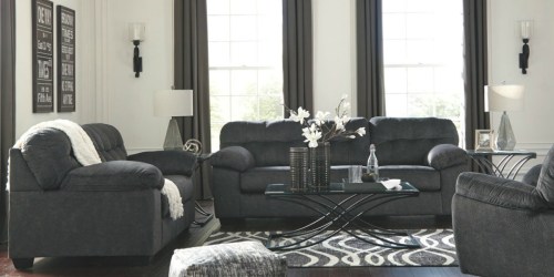 JCPenney: Ashley Signature Sofa AND Loveseat Only $670 Delivered (Just $335 Each)