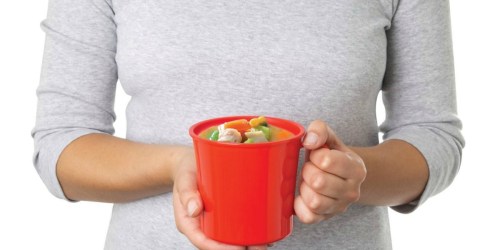 Amazon: Sistema Microwaveable Soup Mug Just $4.99 (Awesome Reviews)