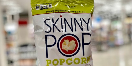 SkinnyPop Popcorn As Low as 39¢ at Target