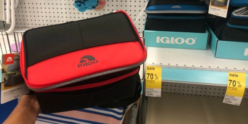 Igloo Lunch Boxes Possibly as Low as $2.99 (Regularly $10) at Walgreens