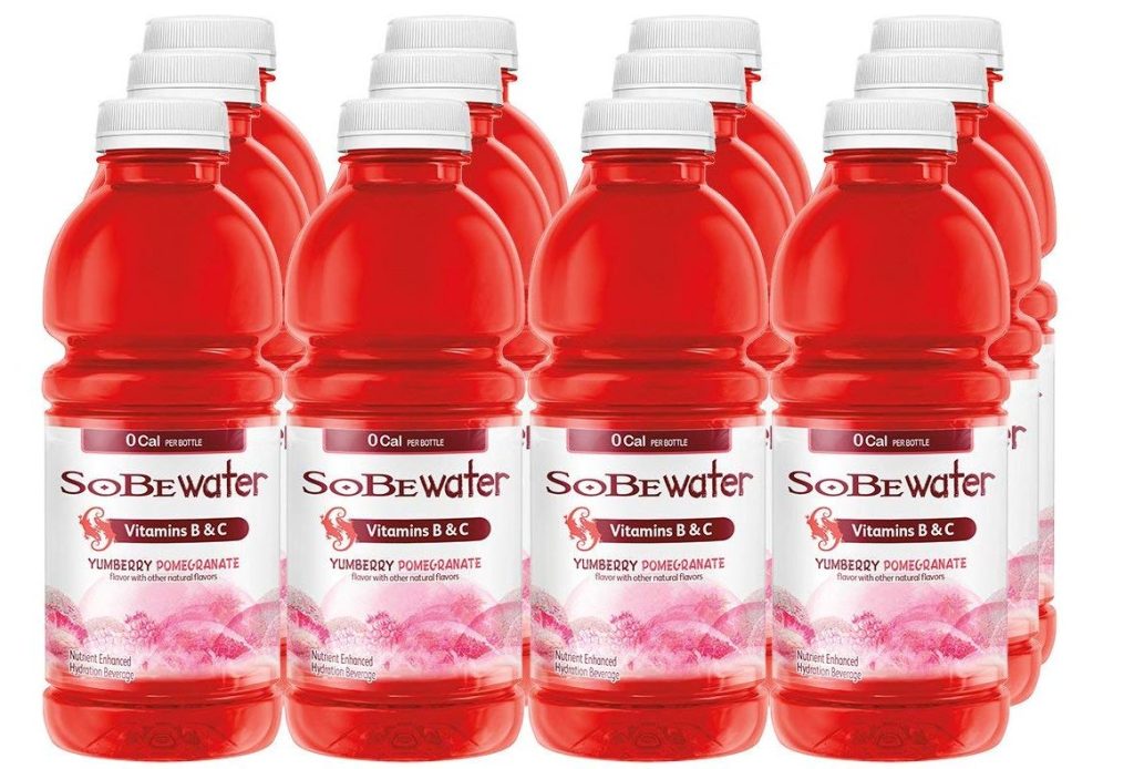 Sobe Water on Amazon