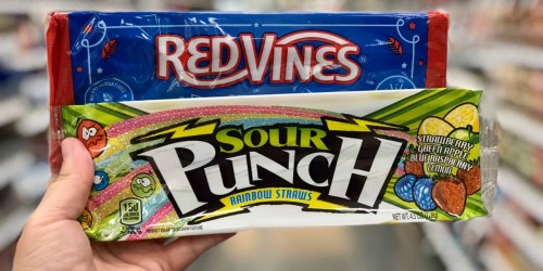 Sour Punch Straws Just 30¢ at Target (Regularly $1) + More