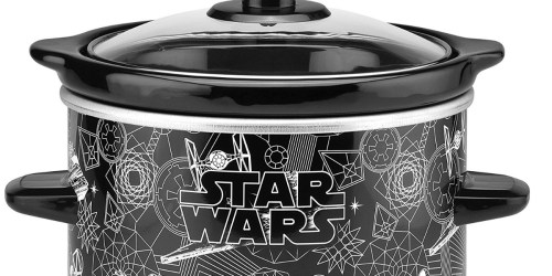 Disney 2-Quart Slow Cooker Only $15.60