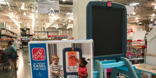 Costco.online: Step2 All Around Easel Only $19.99